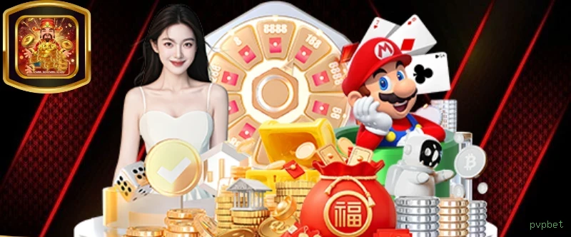 Slots no app pvpbet mobile