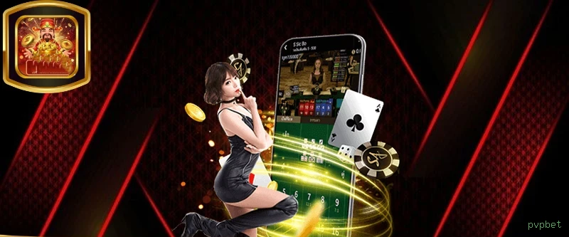 Conta pvpbet sincronizada site e app